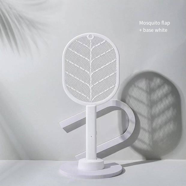 Mosquito Swatter Fly Racket Files Killer Trap Rechargeable Fly Killer Bat Electric Mosquito Swatter