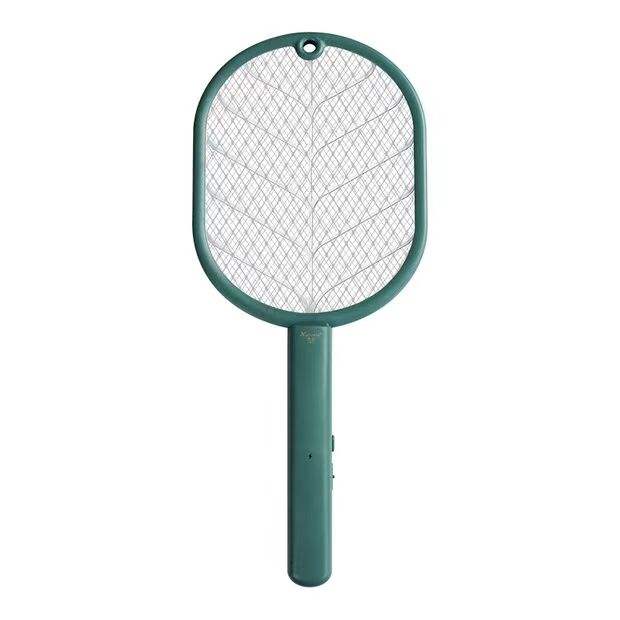 Mosquito Swatter Fly Racket Files Killer Trap Rechargeable Fly Killer Bat Electric Mosquito Swatter